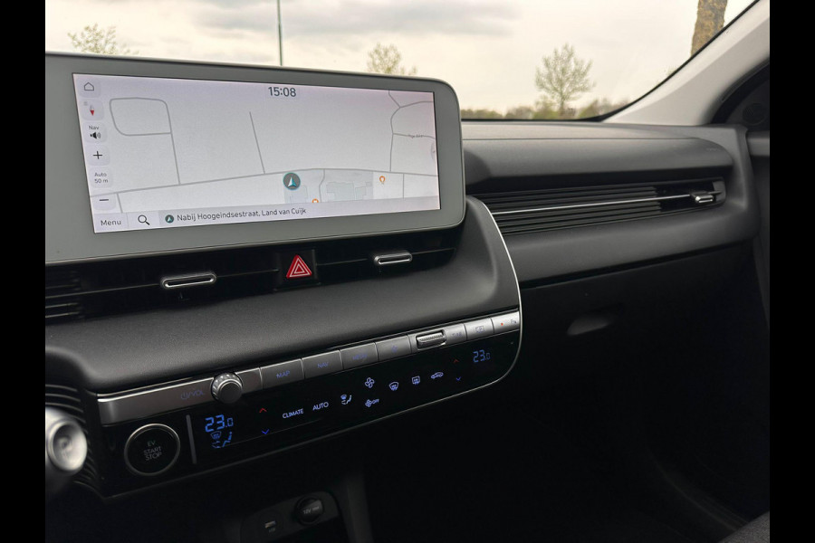 Hyundai IONIQ 5 Style 73kWh | SOH: 95,4% | Trekhaak 1600kg | Full LED | Lane Following | Adaptive Cc |