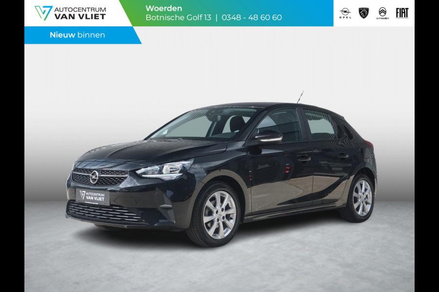 Opel Corsa 1.2 Edition Carplay