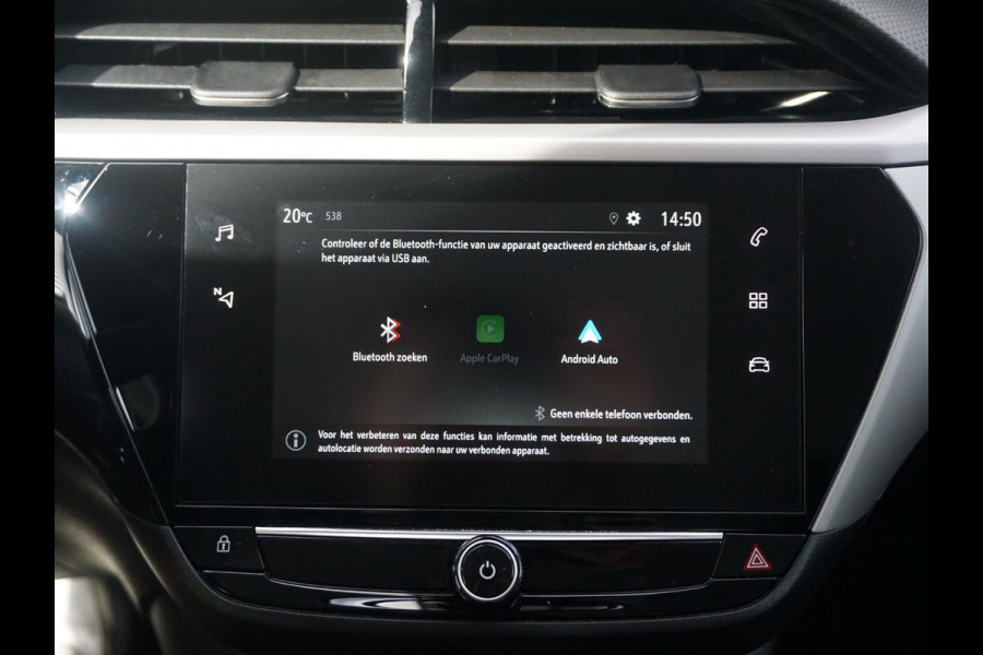 Opel Corsa 1.2 Edition Carplay