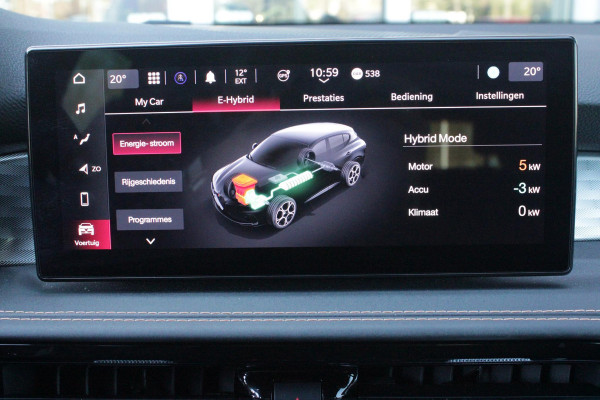 Alfa Romeo Tonale 1.3T 280PK PHEV Ti FULL LED KOPLAMPEN | WBR 18" DIAMOND CUT LICHTMETALEN VELGEN | CLIMATE CONTROL | NAVIGATIE | DRAADLOZE APPLE CARPLAY/ANDROID AUTO | ADAPTIVE CRUISE CONTROL | ELEKTRISCH BEDIENBARE ACHTERKLEP | DRAADLOZE TELEFOONLADER | KEYLESS ENTRY/START | PARKEERSENSOREN VOOR + ACHTER | ACHTERUITRIJ CAMERA |