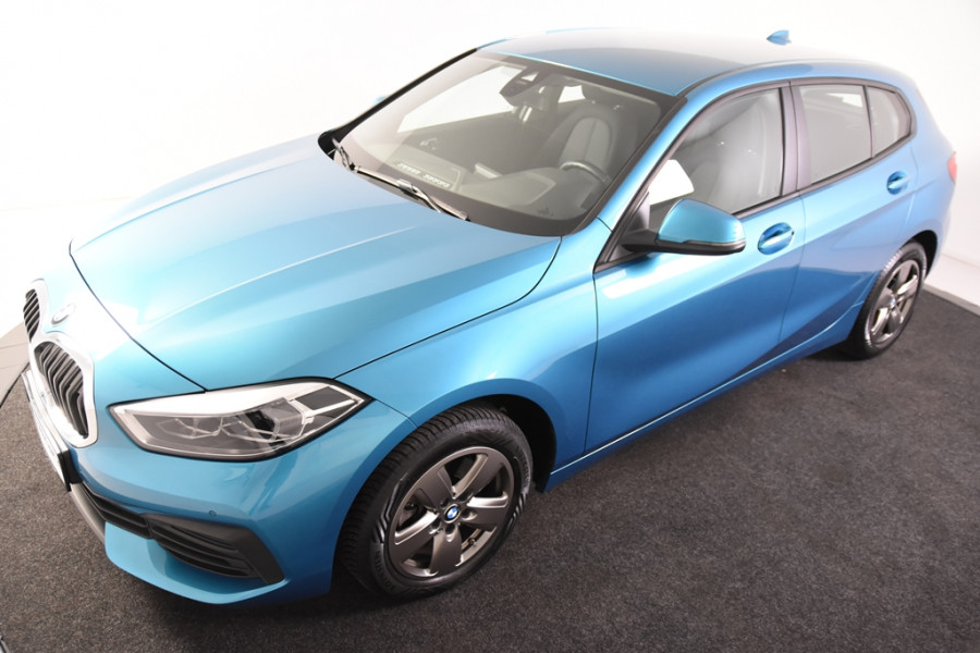 BMW 1-serie 116i *1ste Eigenaar*Navigatie*Stoelverwarming*PDC*
