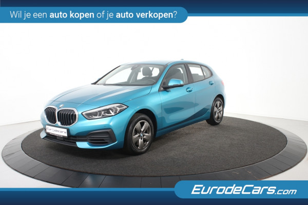 BMW 1-serie 116i *1ste Eigenaar*Navigatie*Stoelverwarming*PDC*
