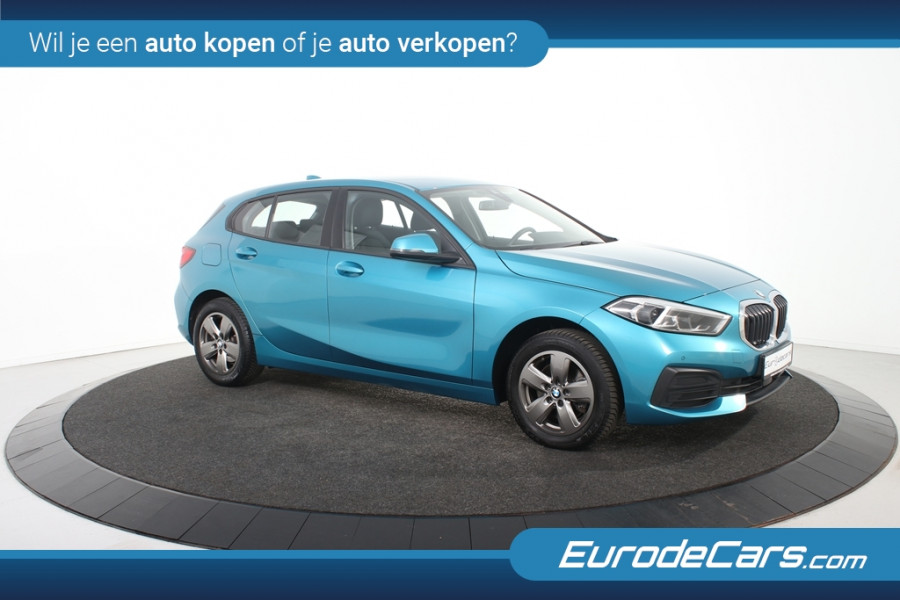 BMW 1-serie 116i *1ste Eigenaar*Navigatie*Stoelverwarming*PDC*
