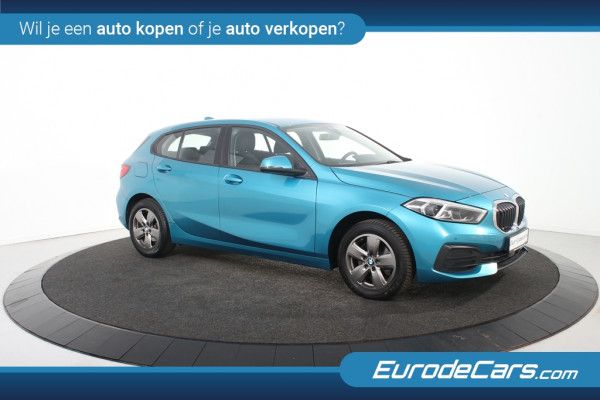 BMW 1-serie 116i *1ste Eigenaar*Navigatie*Stoelverwarming*PDC*