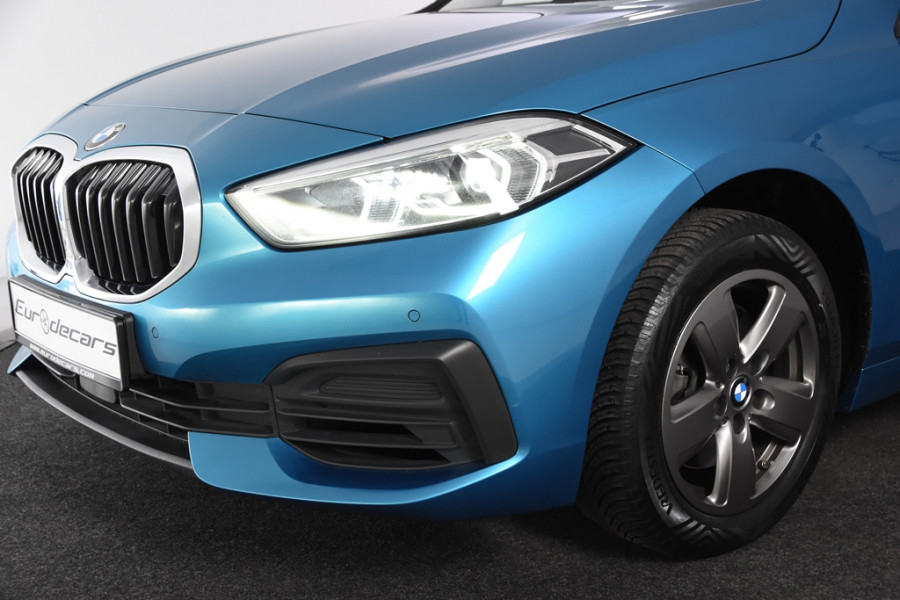 BMW 1-serie 116i *1ste Eigenaar*Navigatie*Stoelverwarming*PDC*