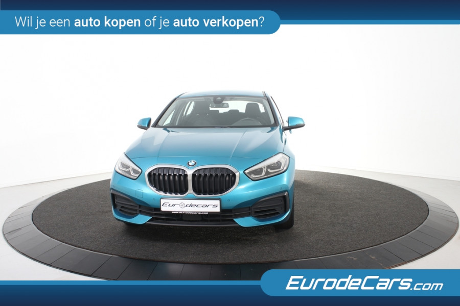 BMW 1-serie 116i *1ste Eigenaar*Navigatie*Stoelverwarming*PDC*