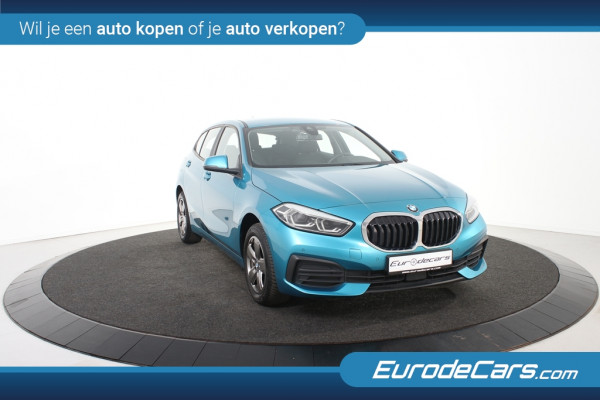 BMW 1-serie 116i *1ste Eigenaar*Navigatie*Stoelverwarming*PDC*