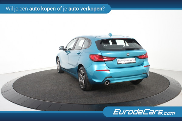 BMW 1-serie 116i *1ste Eigenaar*Navigatie*Stoelverwarming*PDC*