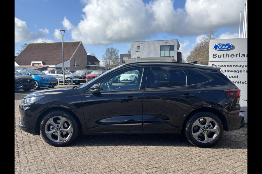 Ford Kuga 2.5 FHEV ST-Line | 190pk | Winterpack | Achteruitrijcamera | SYNC 4 Navigatie | All Weatherbanden | Geen stekker nodig