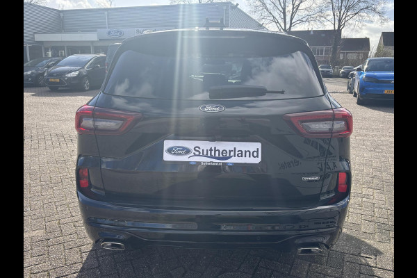 Ford Kuga 2.5 FHEV ST-Line | 190pk | Winterpack | Achteruitrijcamera | SYNC 4 Navigatie | All Weatherbanden | Geen stekker nodig