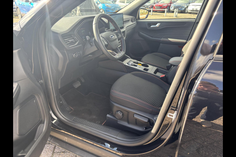 Ford Kuga 2.5 FHEV ST-Line | 190pk | Winterpack | Achteruitrijcamera | SYNC 4 Navigatie | All Weatherbanden | Geen stekker nodig