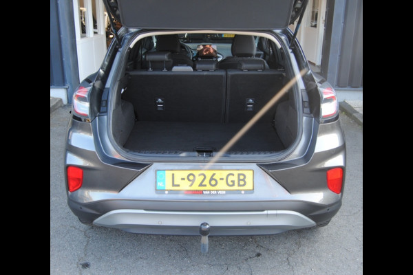 Ford Puma 1.0 EB Hyb. Tit. X | Apple Carplay | Trekhaak | Stoelverwarming