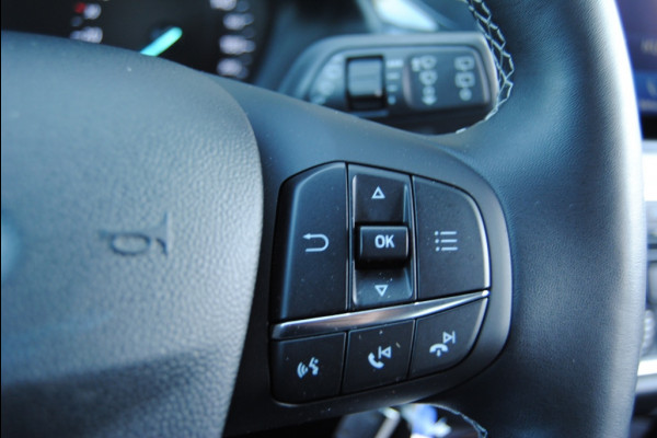 Ford Puma 1.0 EB Hyb. Tit. X | Apple Carplay | Trekhaak | Stoelverwarming