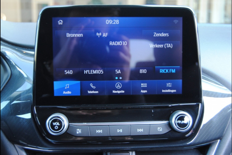 Ford Puma 1.0 EB Hyb. Tit. X | Apple Carplay | Trekhaak | Stoelverwarming