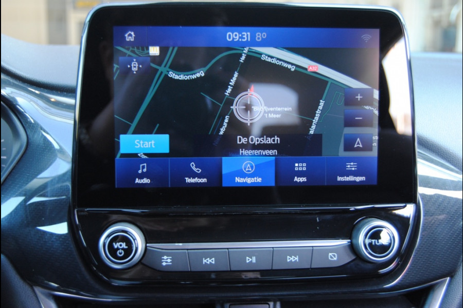 Ford Puma 1.0 EB Hyb. Tit. X | Apple Carplay | Trekhaak | Stoelverwarming