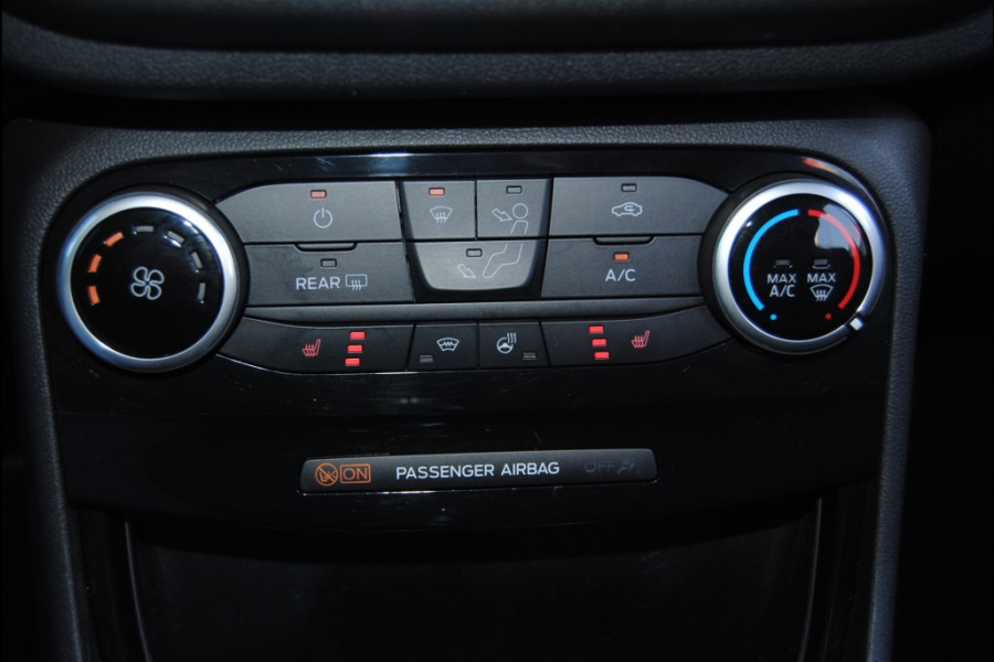 Ford Puma 1.0 EB Hyb. Tit. X | Apple Carplay | Trekhaak | Stoelverwarming