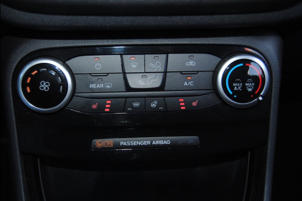 Ford Puma 1.0 EB Hyb. Tit. X | Apple Carplay | Trekhaak | Stoelverwarming