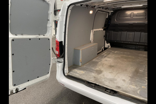 Mercedes-Benz Vito 114 CDI Lang Automaat Airco 2x schuifdeur ACC Navigatie Stoelverwarming Leder