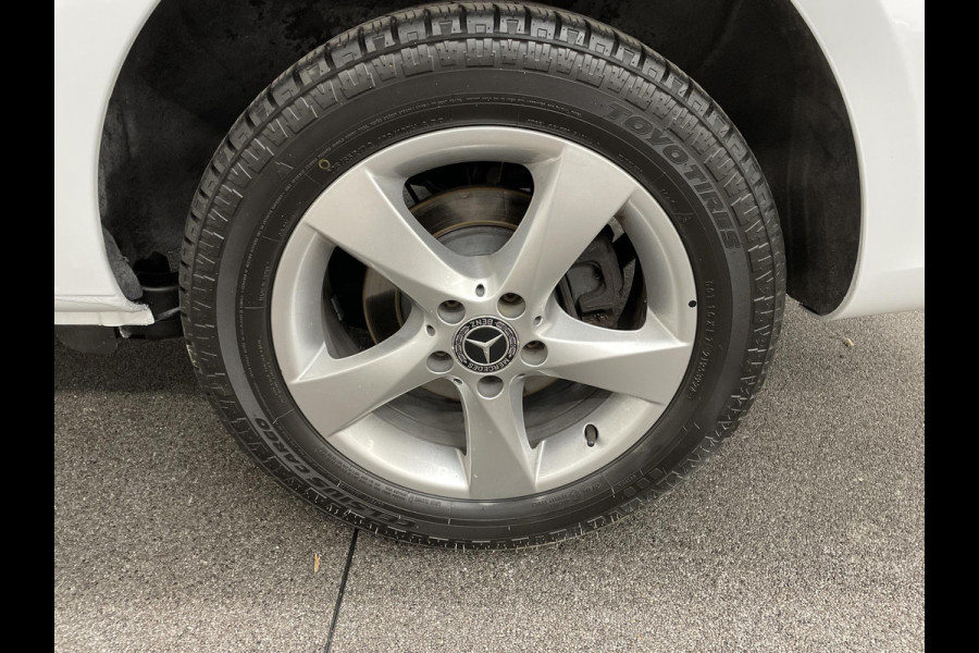 Mercedes-Benz Vito 114 CDI Lang Automaat Airco 2x schuifdeur ACC Navigatie Stoelverwarming Leder