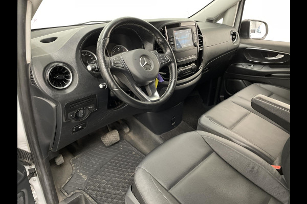 Mercedes-Benz Vito 114 CDI Lang Automaat Airco 2x schuifdeur ACC Navigatie Stoelverwarming Leder