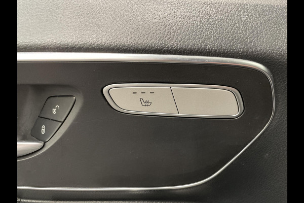 Mercedes-Benz Vito 114 CDI Lang Automaat Airco 2x schuifdeur ACC Navigatie Stoelverwarming Leder