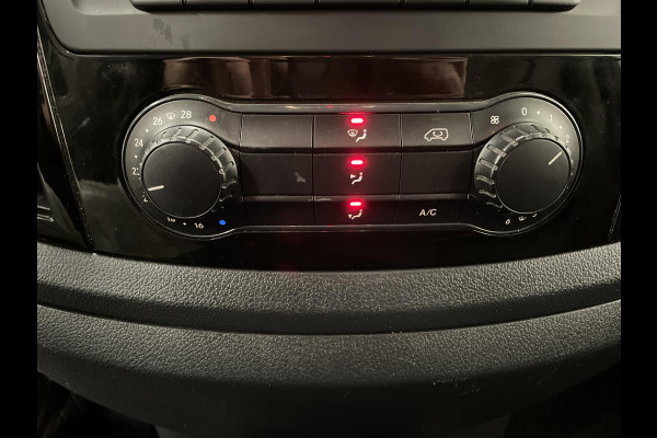 Mercedes-Benz Vito 114 CDI Lang Automaat Airco 2x schuifdeur ACC Navigatie Stoelverwarming Leder