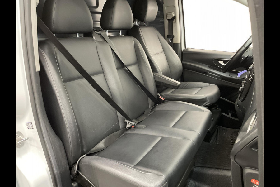 Mercedes-Benz Vito 114 CDI Lang Automaat Airco 2x schuifdeur ACC Navigatie Stoelverwarming Leder