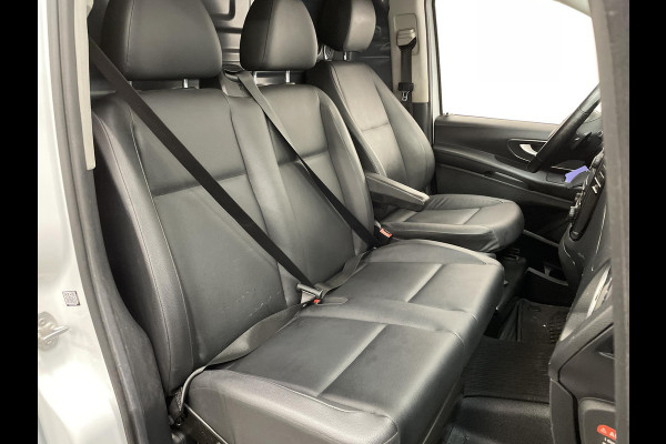 Mercedes-Benz Vito 114 CDI Lang Automaat Airco 2x schuifdeur ACC Navigatie Stoelverwarming Leder