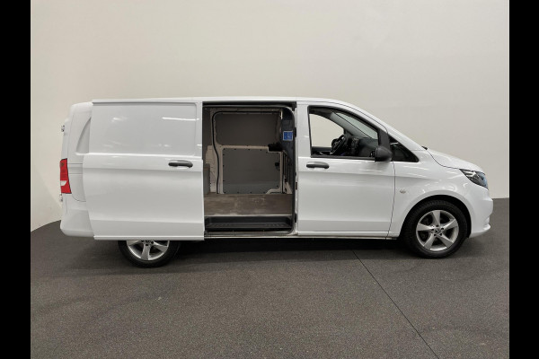 Mercedes-Benz Vito 114 CDI Lang Automaat Airco 2x schuifdeur ACC Navigatie Stoelverwarming Leder