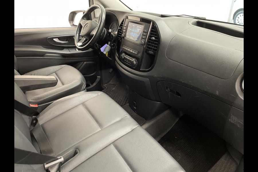 Mercedes-Benz Vito 114 CDI Lang Automaat Airco 2x schuifdeur ACC Navigatie Stoelverwarming Leder