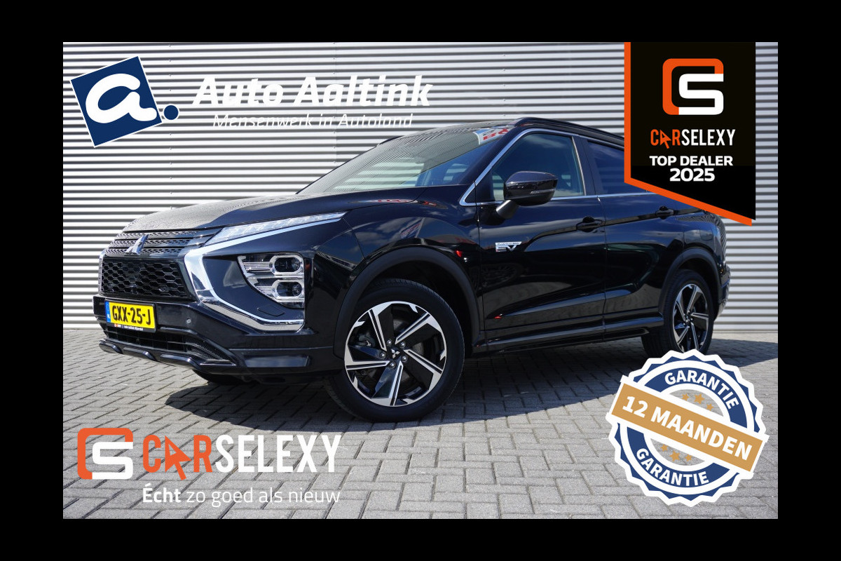 Mitsubishi Eclipse Cross 193PK PHEV Instyle AUTOM. | PANO | TREKHAAK | WINTERPACK