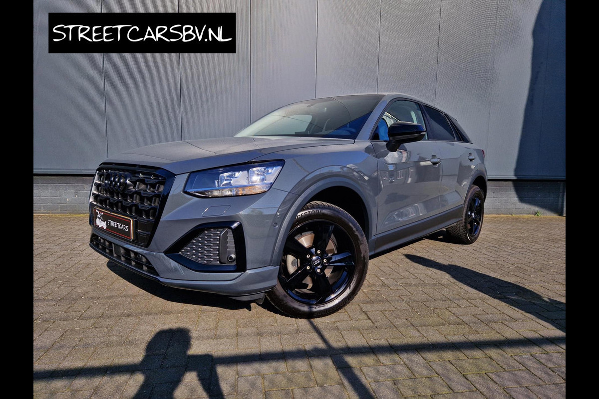 Audi Q2 30 TDI Design Pro Line Plus