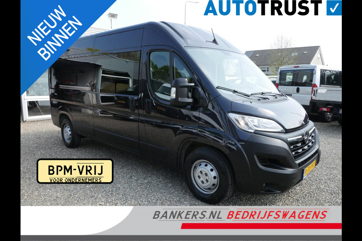 Opel Movano 2.2D 165PK, L3H2, Airco