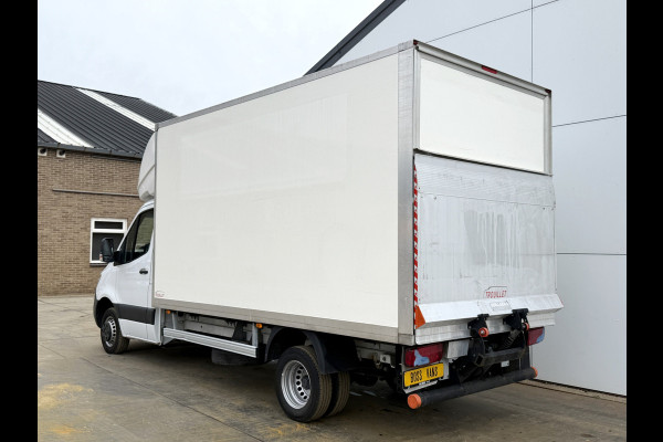 Mercedes-Benz Sprinter 515 1.9 CDI Laadklep Zijdeur Climate Control Cruise Control Koffer Bakwagen Meubelbak