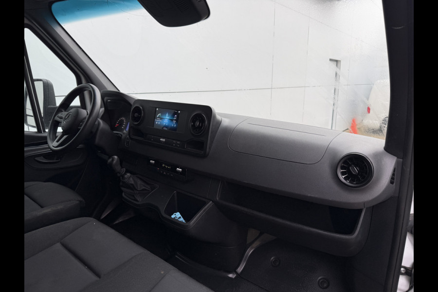 Mercedes-Benz Sprinter 515 1.9 CDI Laadklep Zijdeur Climate Control Cruise Control Koffer Bakwagen Meubelbak
