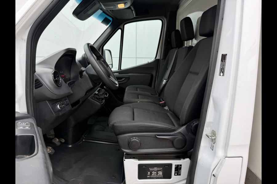 Mercedes-Benz Sprinter 515 1.9 CDI Laadklep Zijdeur Climate Control Cruise Control Koffer Bakwagen Meubelbak