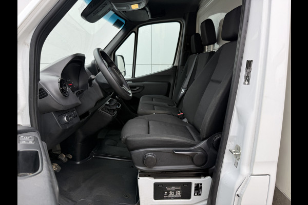 Mercedes-Benz Sprinter 515 1.9 CDI Laadklep Zijdeur Climate Control Cruise Control Koffer Bakwagen Meubelbak
