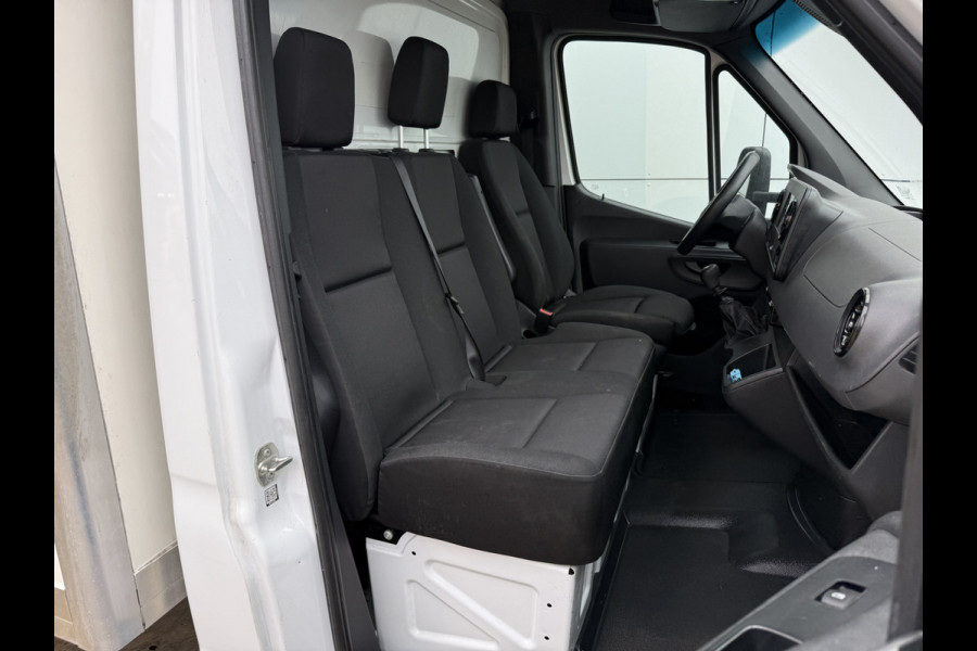 Mercedes-Benz Sprinter 515 1.9 CDI Laadklep Zijdeur Climate Control Cruise Control Koffer Bakwagen Meubelbak