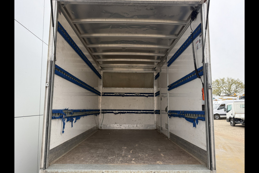 Mercedes-Benz Sprinter 515 1.9 CDI Laadklep Zijdeur Climate Control Cruise Control Koffer Bakwagen Meubelbak