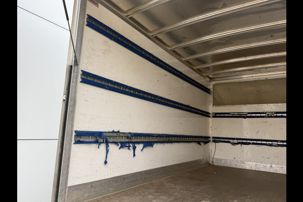 Mercedes-Benz Sprinter 515 1.9 CDI Laadklep Zijdeur Climate Control Cruise Control Koffer Bakwagen Meubelbak