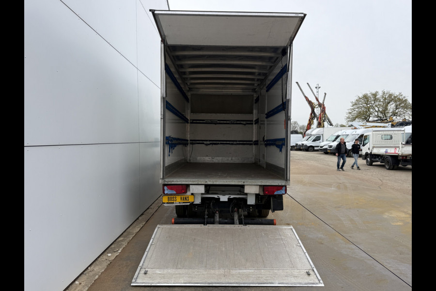 Mercedes-Benz Sprinter 515 1.9 CDI Laadklep Zijdeur Climate Control Cruise Control Koffer Bakwagen Meubelbak