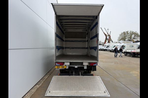 Mercedes-Benz Sprinter 515 1.9 CDI Laadklep Zijdeur Climate Control Cruise Control Koffer Bakwagen Meubelbak