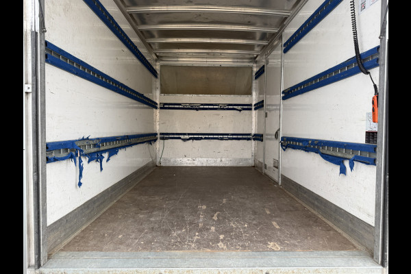 Mercedes-Benz Sprinter 515 1.9 CDI Laadklep Zijdeur Climate Control Cruise Control Koffer Bakwagen Meubelbak