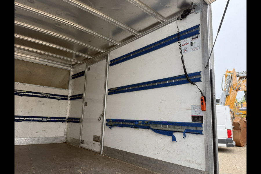 Mercedes-Benz Sprinter 515 1.9 CDI Laadklep Zijdeur Climate Control Cruise Control Koffer Bakwagen Meubelbak