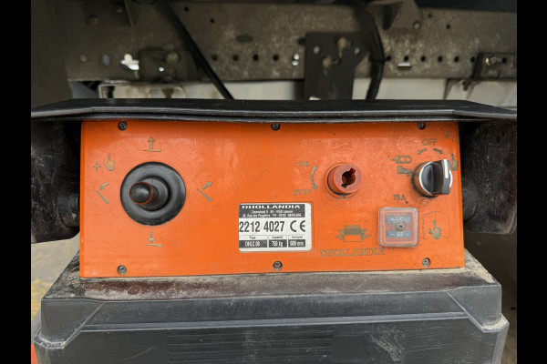 Mercedes-Benz Sprinter 515 1.9 CDI Laadklep Zijdeur Climate Control Cruise Control Koffer Bakwagen Meubelbak