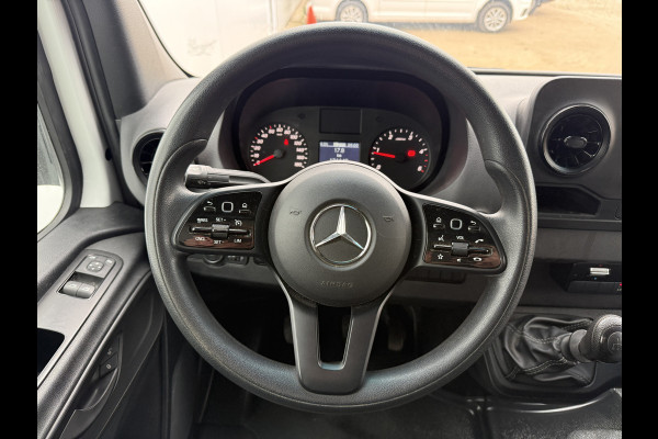 Mercedes-Benz Sprinter 515 1.9 CDI Laadklep Zijdeur Climate Control Cruise Control Koffer Bakwagen Meubelbak