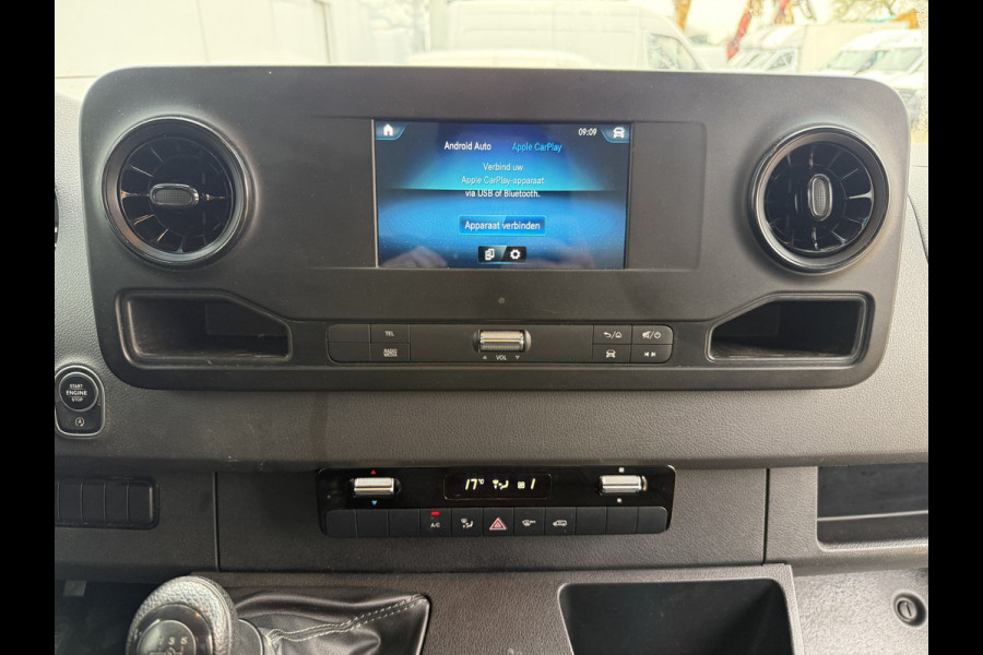 Mercedes-Benz Sprinter 515 1.9 CDI Laadklep Zijdeur Climate Control Cruise Control Koffer Bakwagen Meubelbak