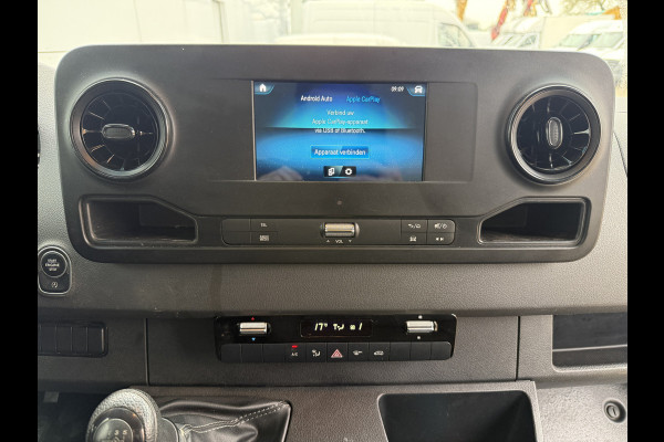 Mercedes-Benz Sprinter 515 1.9 CDI Laadklep Zijdeur Climate Control Cruise Control Koffer Bakwagen Meubelbak
