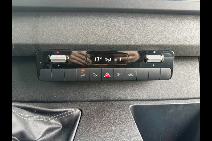 Mercedes-Benz Sprinter 515 1.9 CDI Laadklep Zijdeur Climate Control Cruise Control Koffer Bakwagen Meubelbak