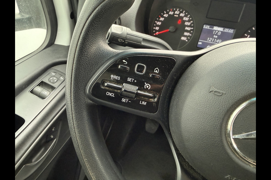 Mercedes-Benz Sprinter 515 1.9 CDI Laadklep Zijdeur Climate Control Cruise Control Koffer Bakwagen Meubelbak